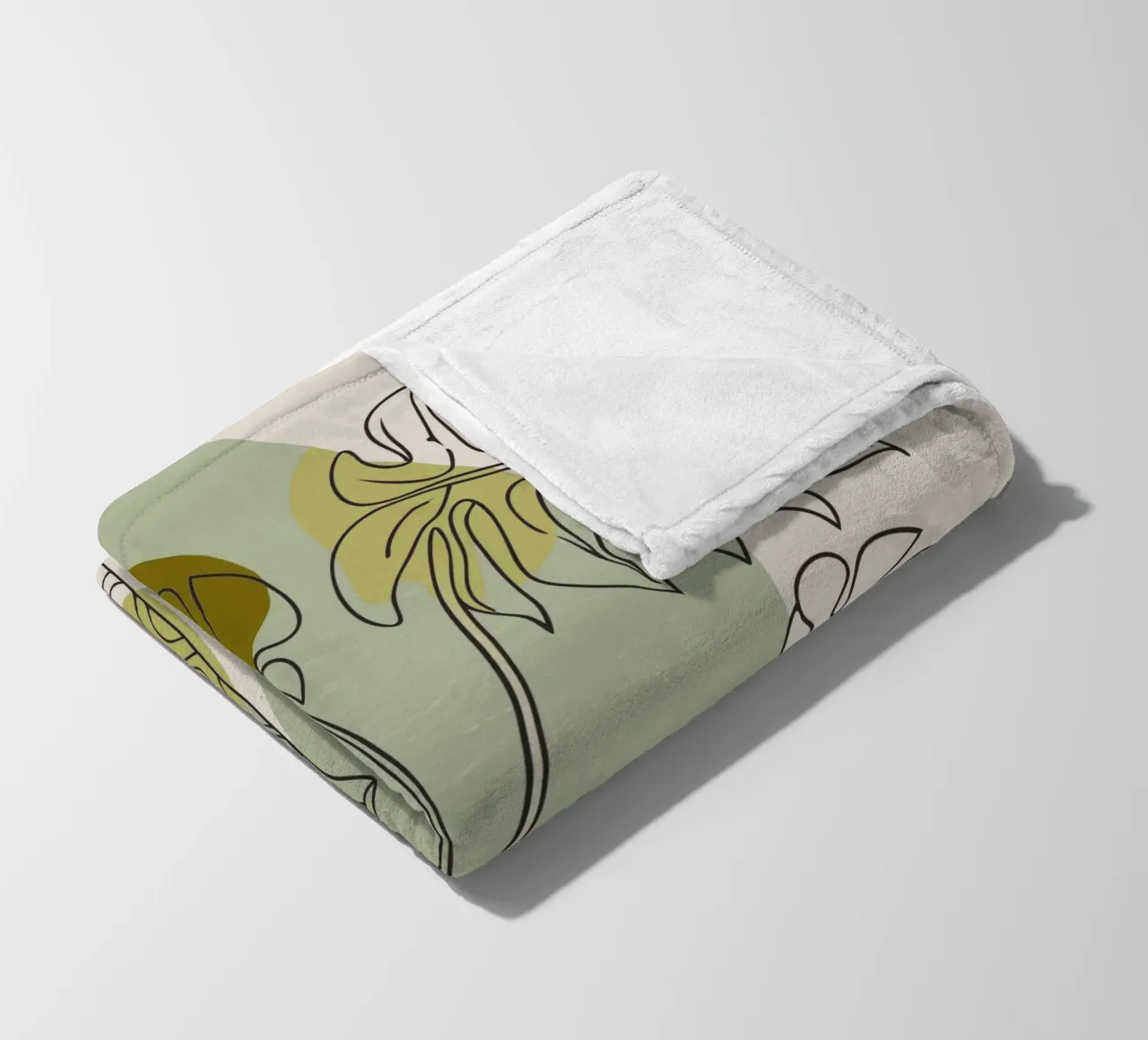Tagliatelle coperta in pile da RELAXING TOUCH