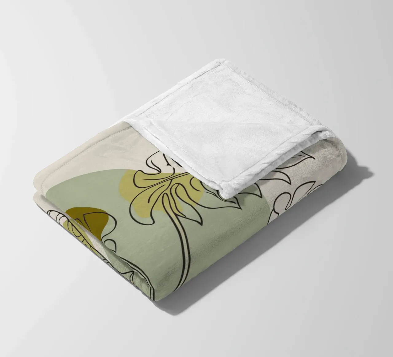 Tagliatelle coperta in pile da RELAXING TOUCH