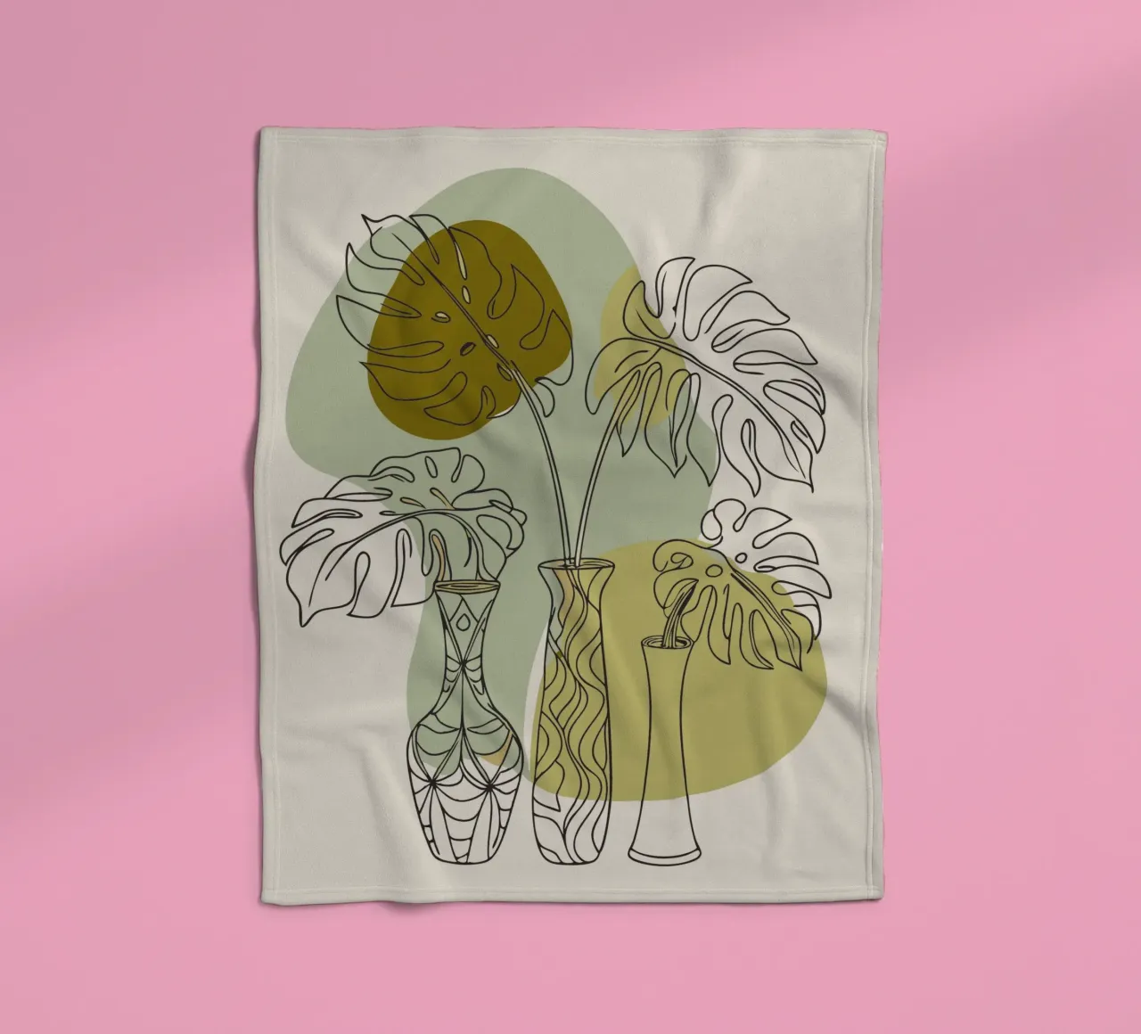 Tagliatelle coperta in pile da RELAXING TOUCH