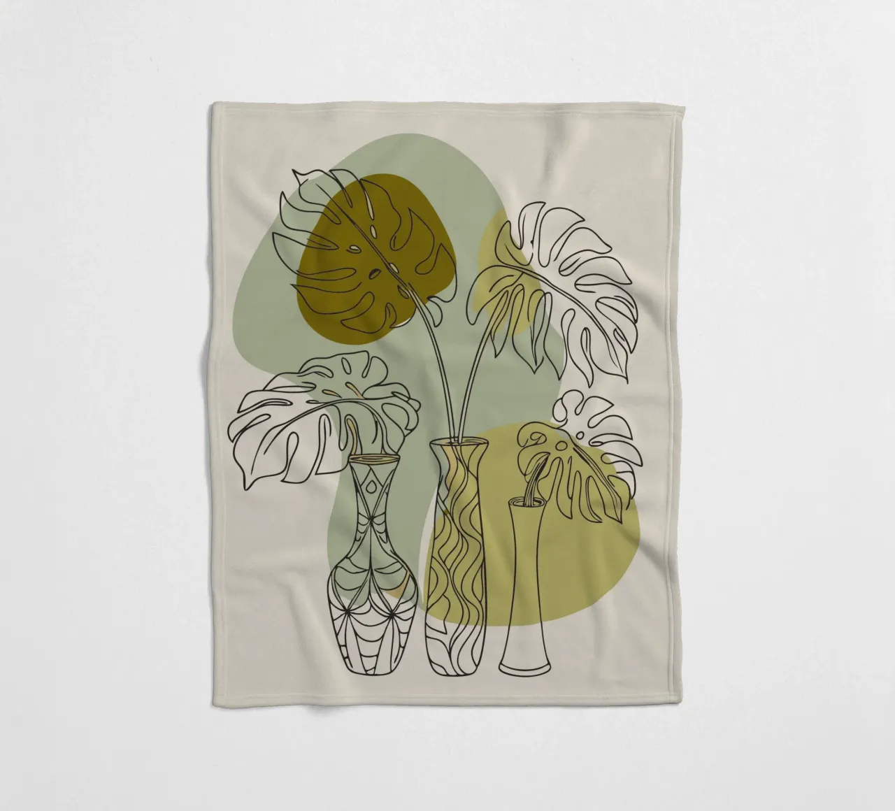 Tagliatelle coperta in pile da RELAXING TOUCH