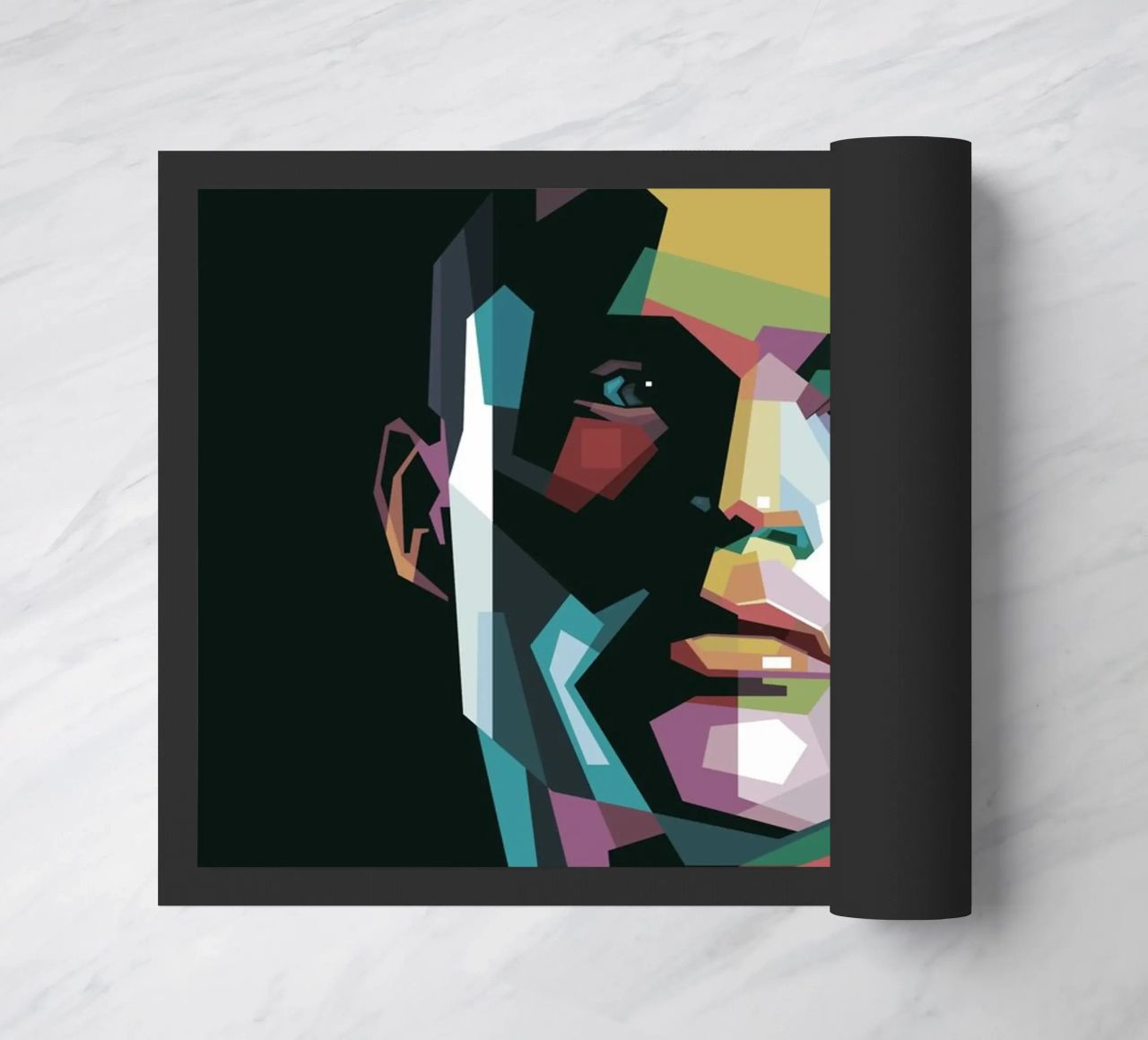 CR7 Pop Art | WPAP zerbino da Alkahfsmart