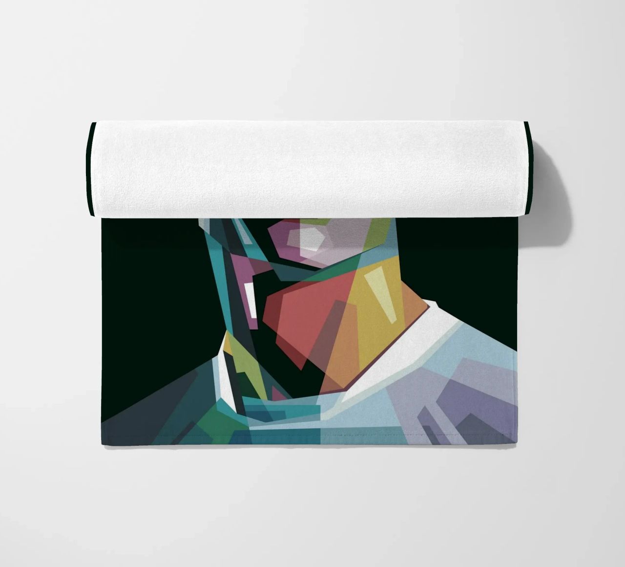 CR7 Pop Art | WPAP telo mare da Alkahfsmart