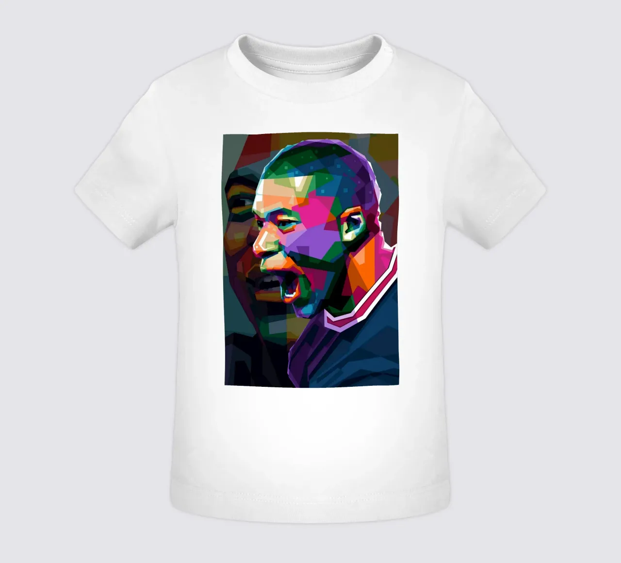Mbappe WPAP maglietta neonato da Alkahfsmart