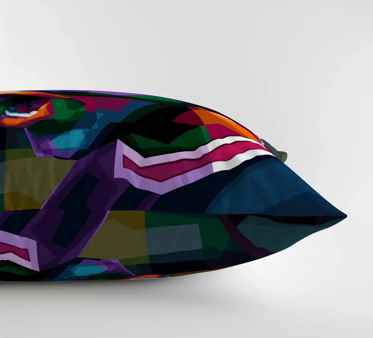 Mbappe WPAP cuscino da Alkahfsmart