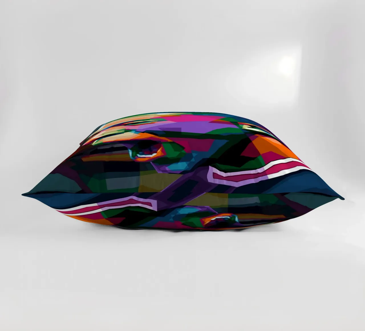 Mbappe WPAP cuscino da Alkahfsmart