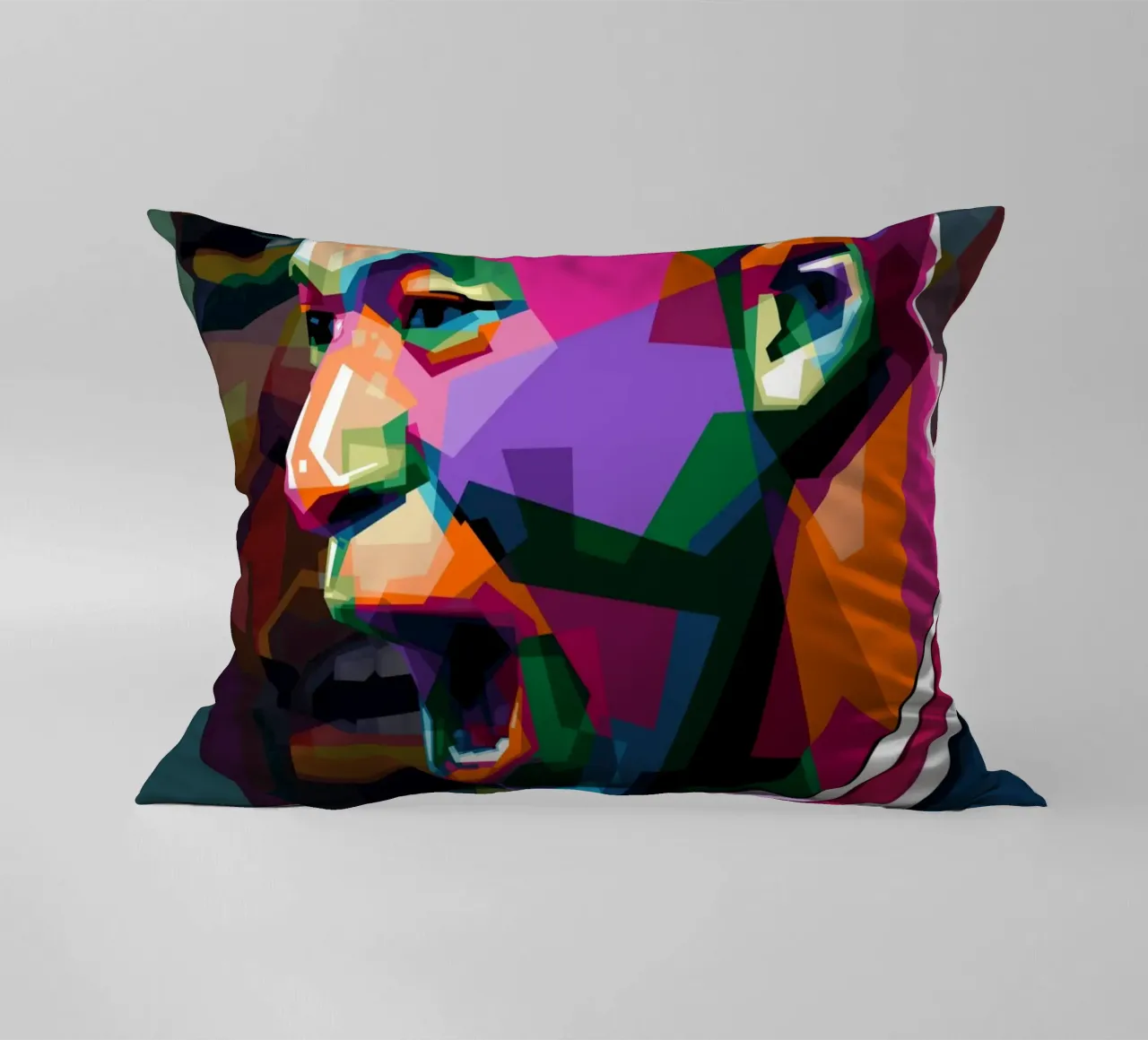 Mbappe WPAP cuscino da Alkahfsmart