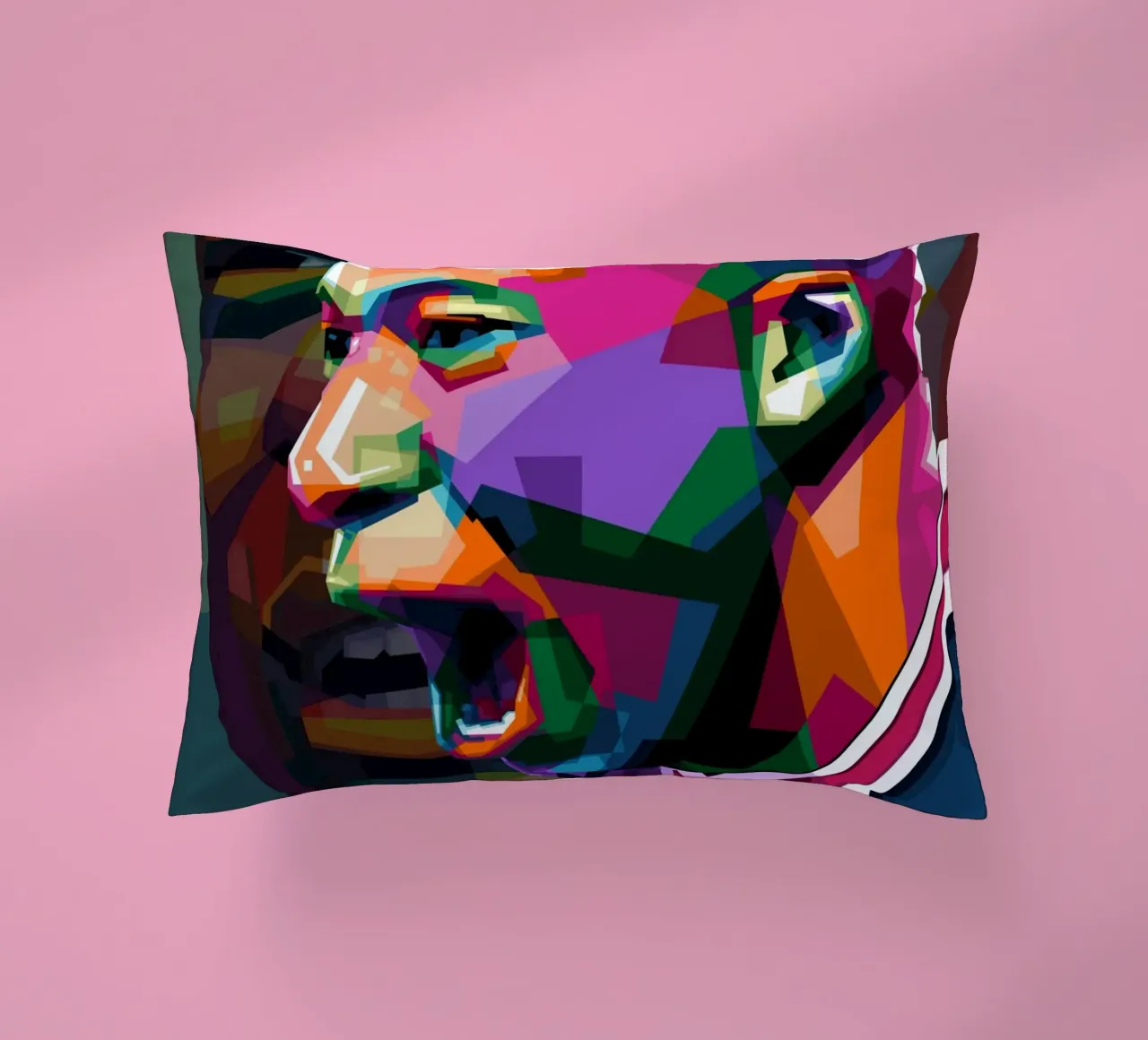 Mbappe WPAP cuscino da Alkahfsmart