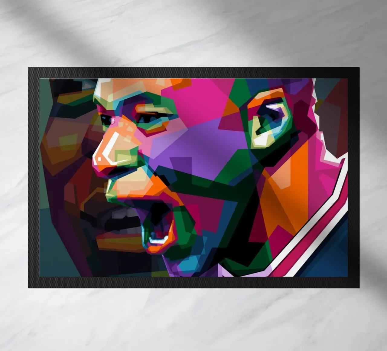 Mbappe WPAP zerbino da Alkahfsmart
