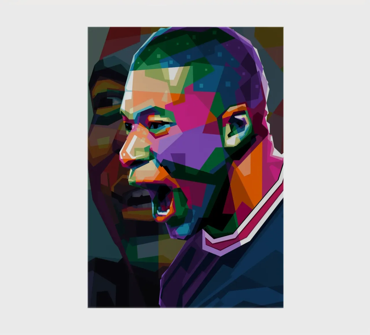 Mbappe WPAP diario da Alkahfsmart
