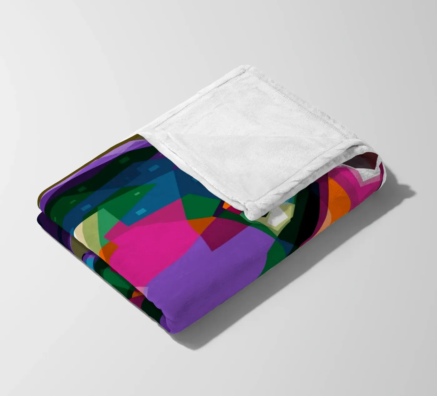 Mbappe WPAP fleecedeken van Alkahfsmart