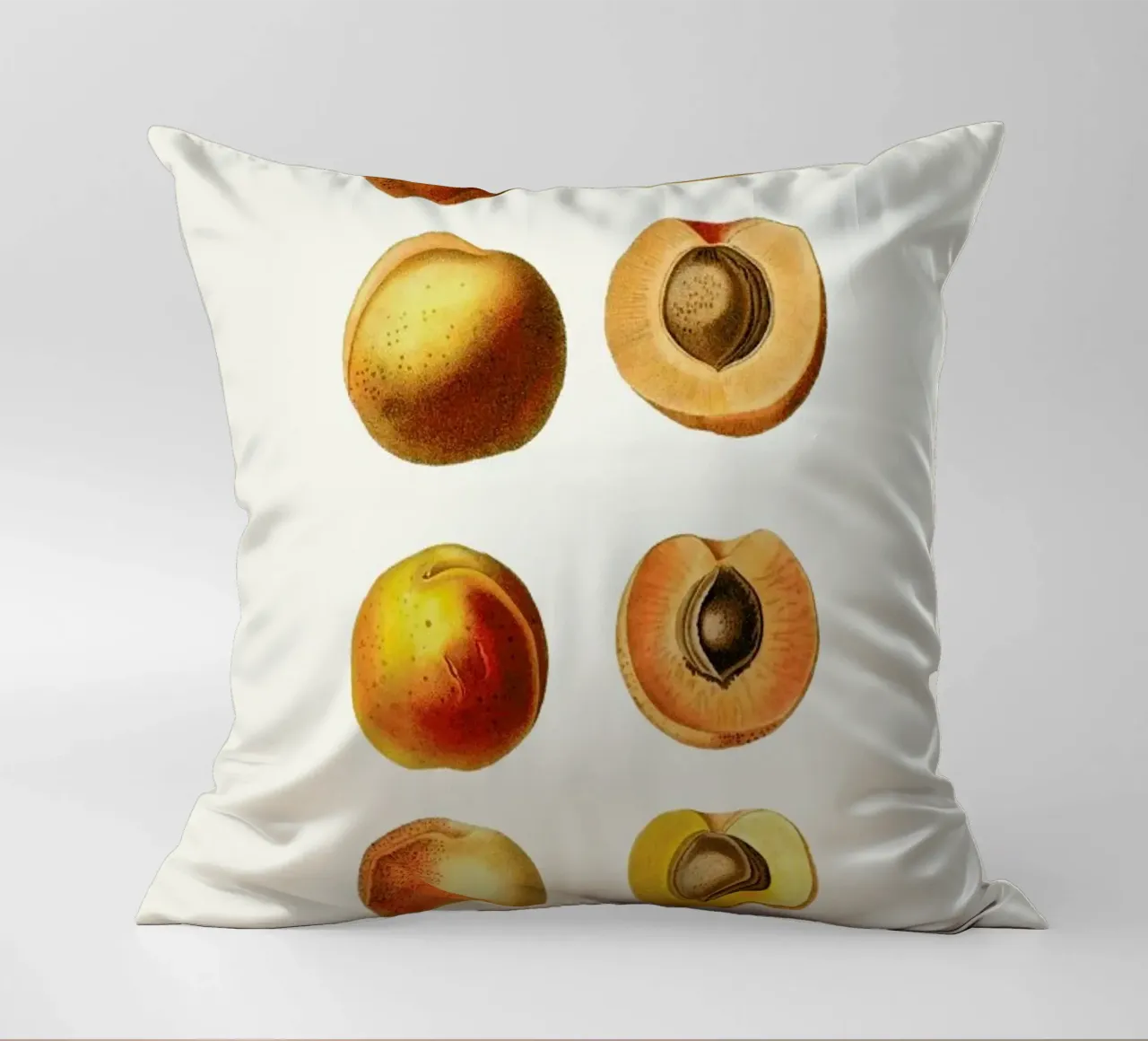 Peaches cuscino da Flora & Fauna