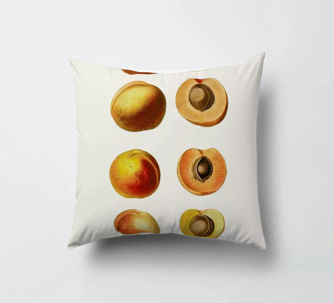 Peaches cuscino da Flora & Fauna