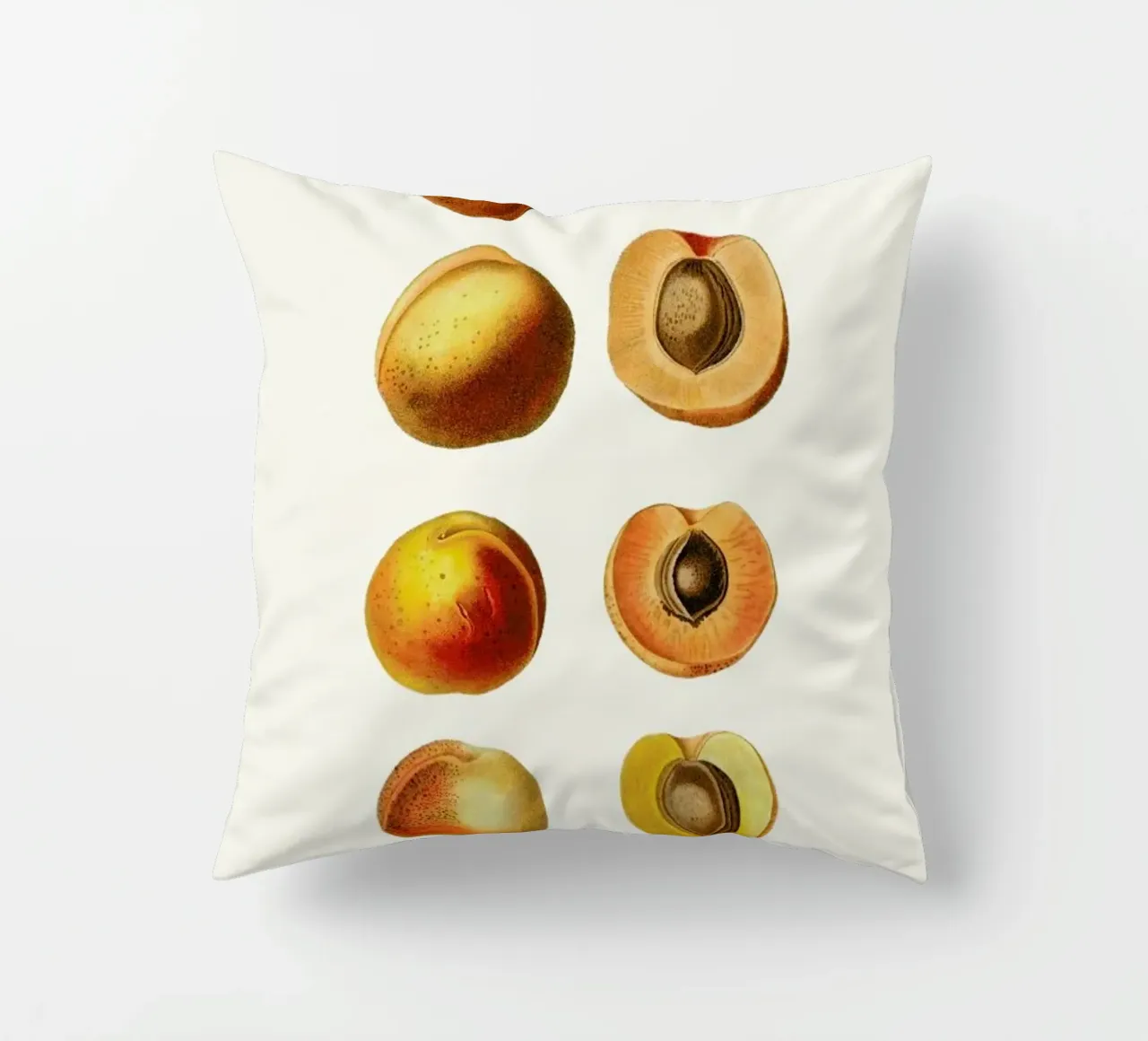 Peaches cuscino da Flora & Fauna