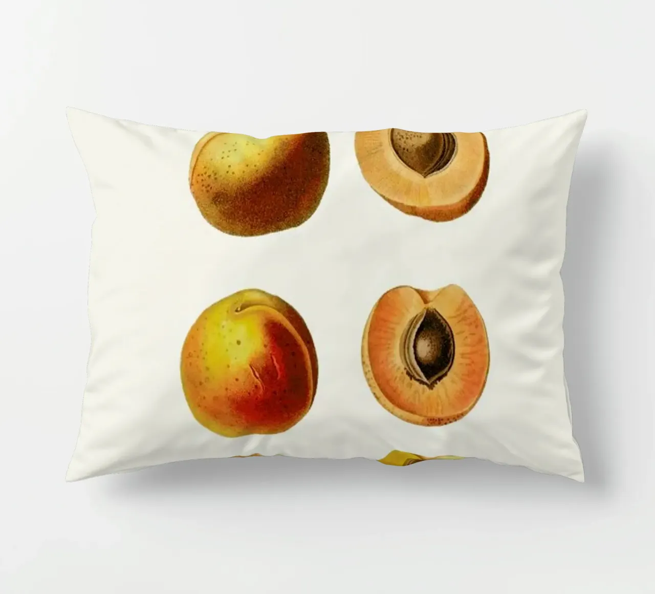 Peaches cuscino da Flora & Fauna