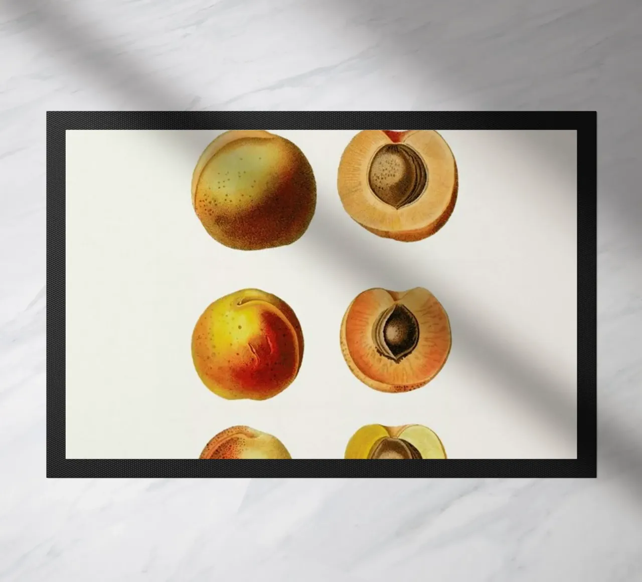 Peaches zerbino da Flora & Fauna