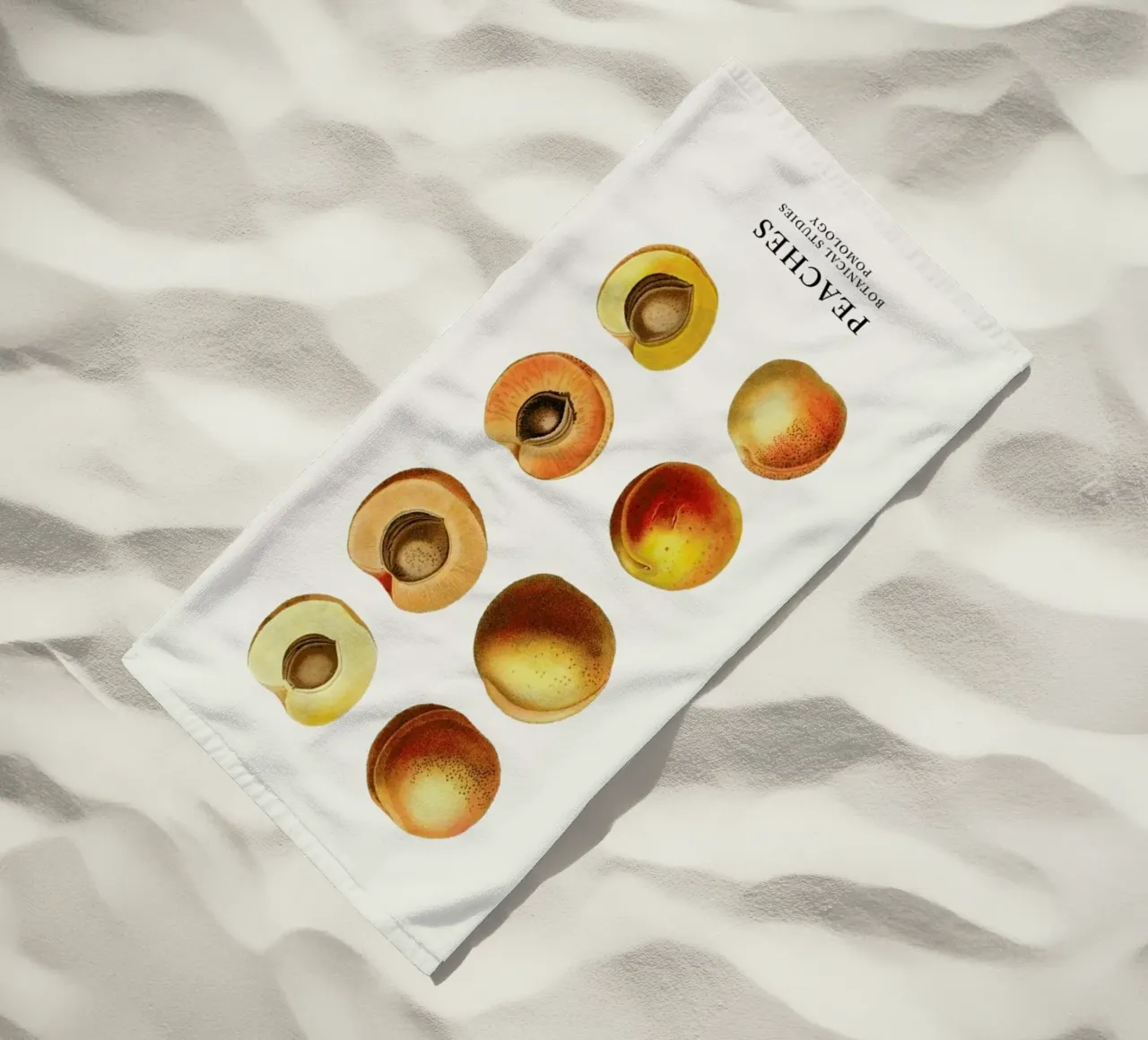 Peaches telo mare da Flora & Fauna