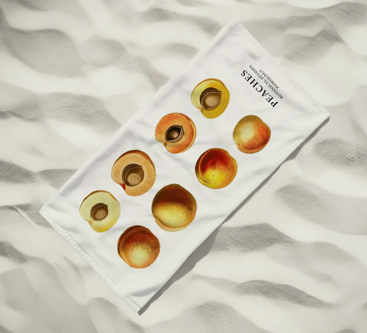 Peaches telo mare da Flora & Fauna