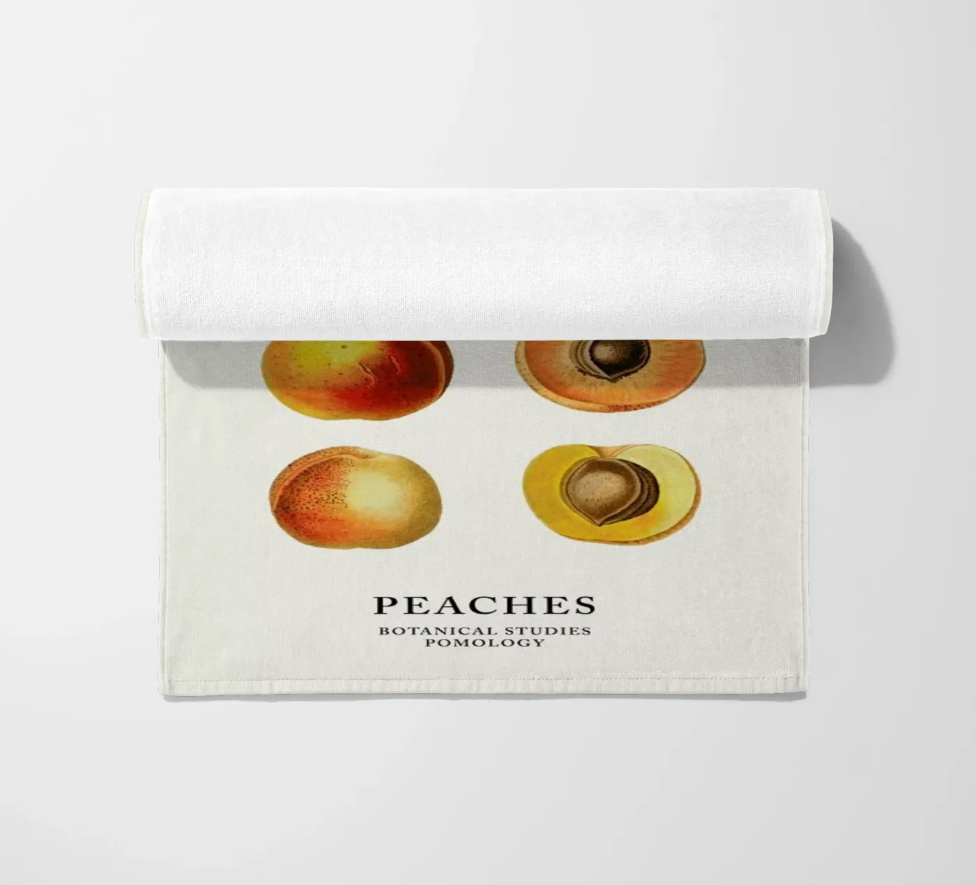 Peaches telo mare da Flora & Fauna