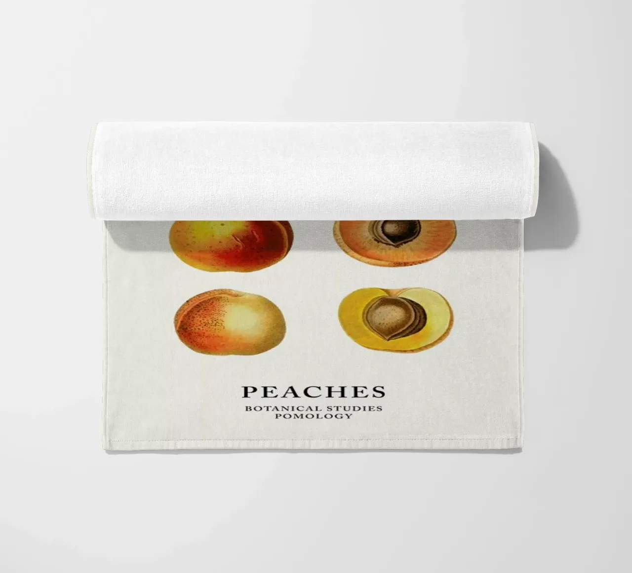 Peaches telo mare da Flora & Fauna