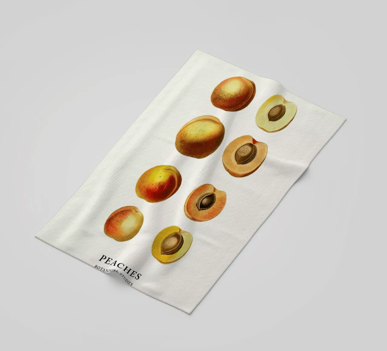 Peaches telo mare da Flora & Fauna