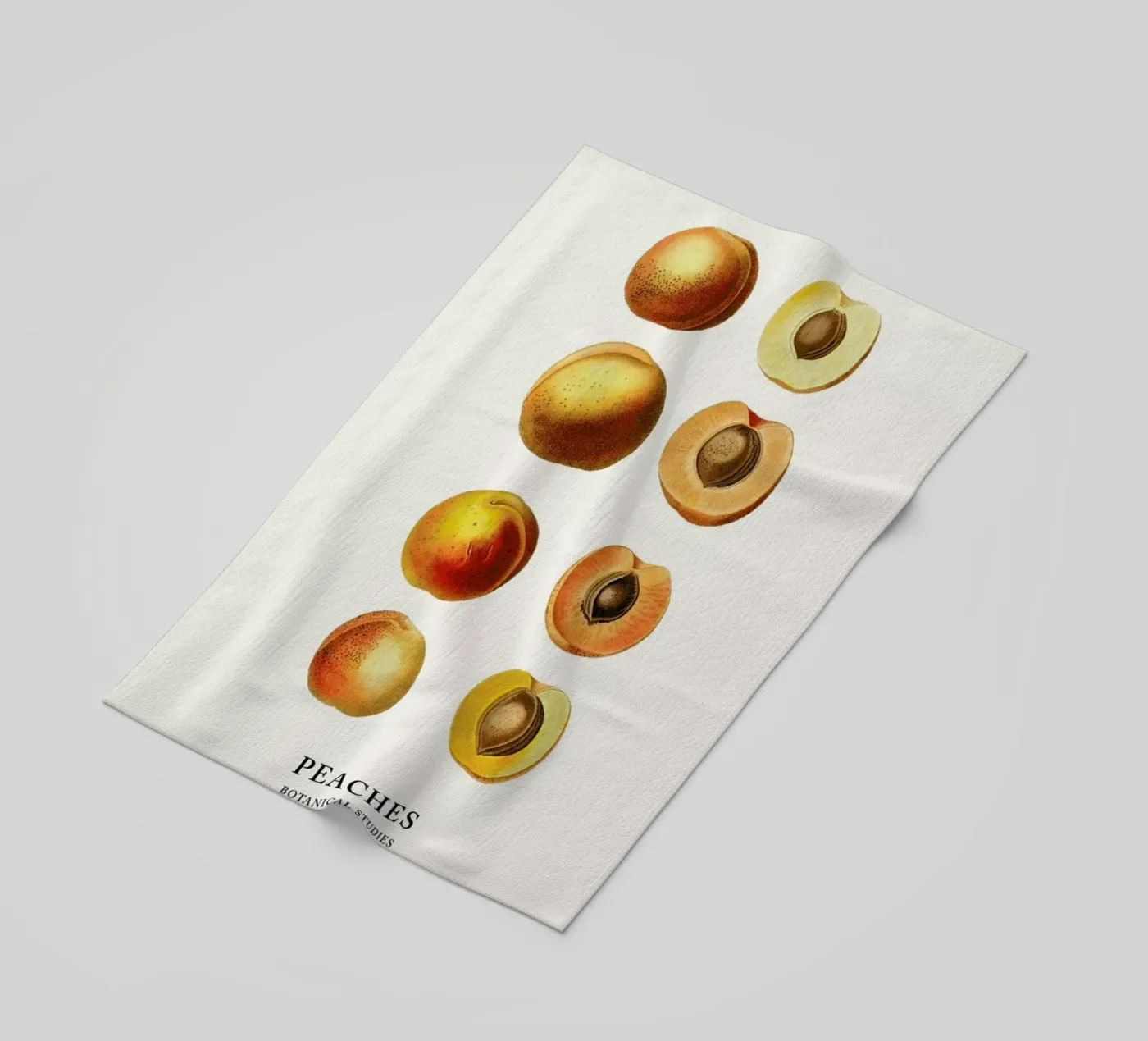 Peaches telo mare da Flora & Fauna