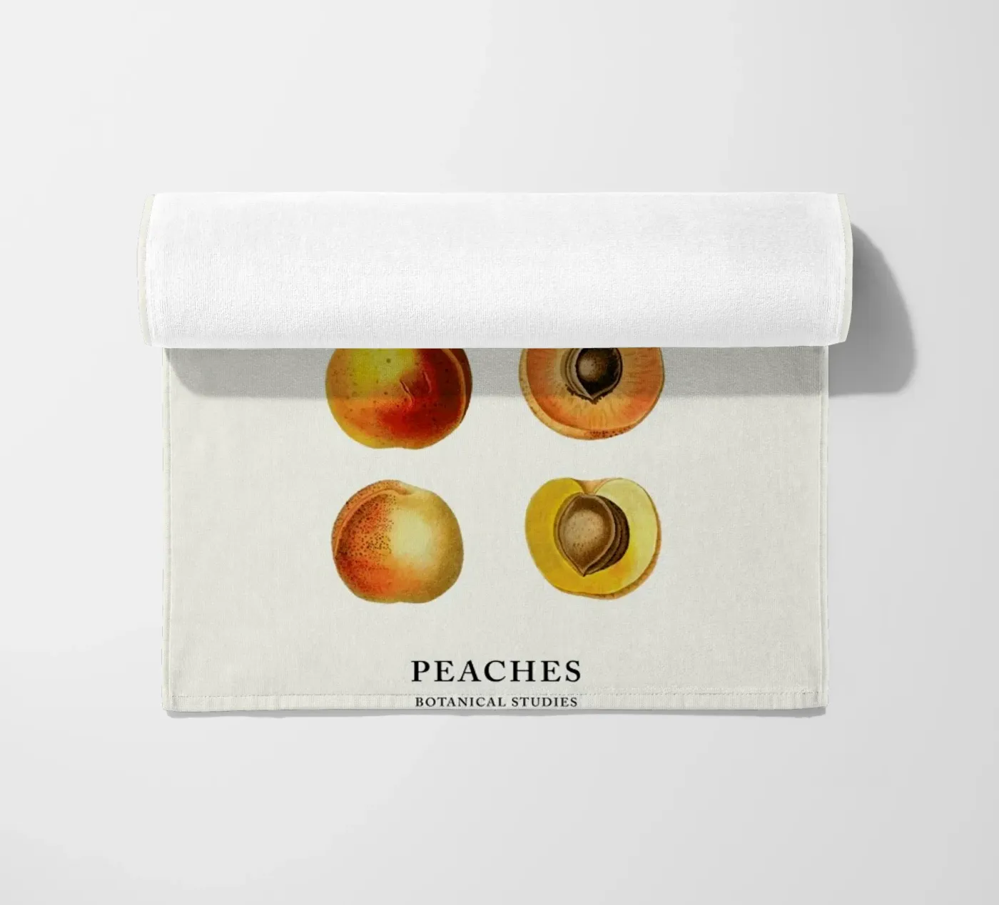 Peaches telo mare da Flora & Fauna