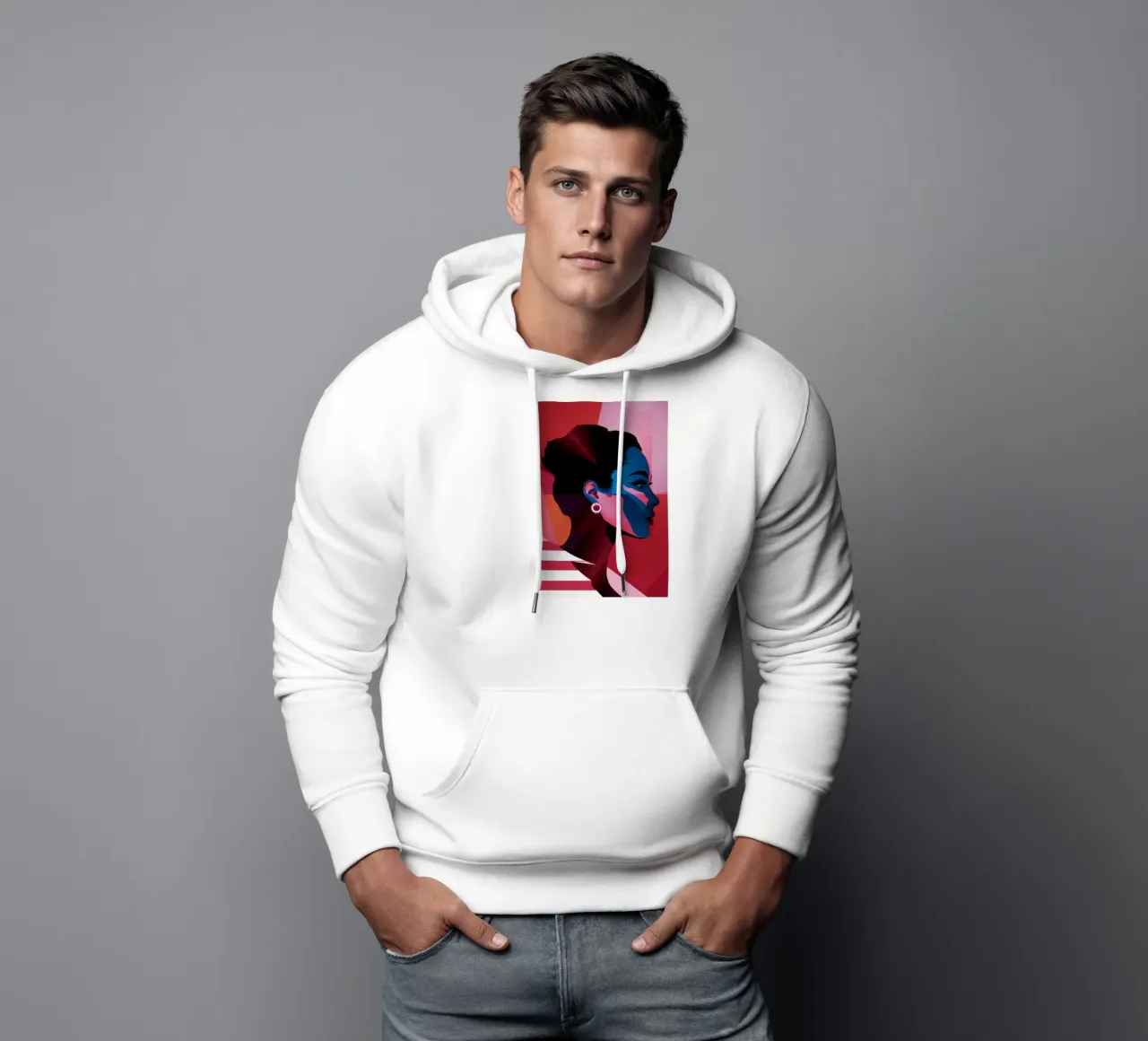 Profilo Starlight Grace felpa con cappuccio da Lumie Layers
