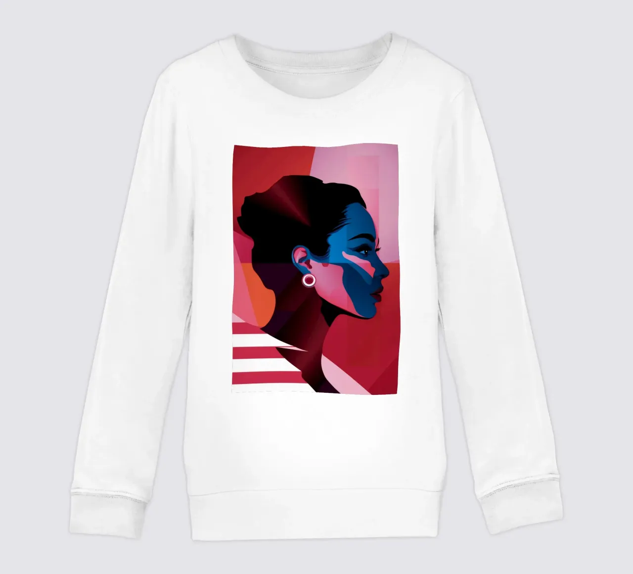 Profilo Starlight Grace felpa bambino da Lumie Layers