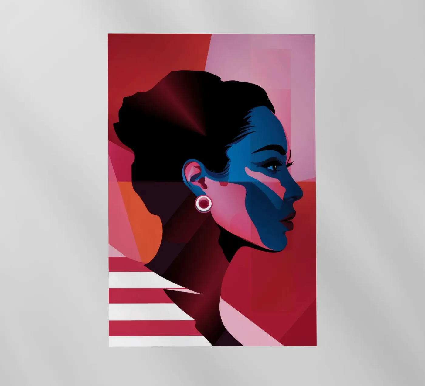 Profilo Starlight Grace pellicola backlit da Lumie Layers