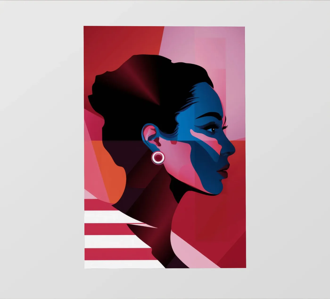 Profilo Starlight Grace pellicola backlit da Lumie Layers