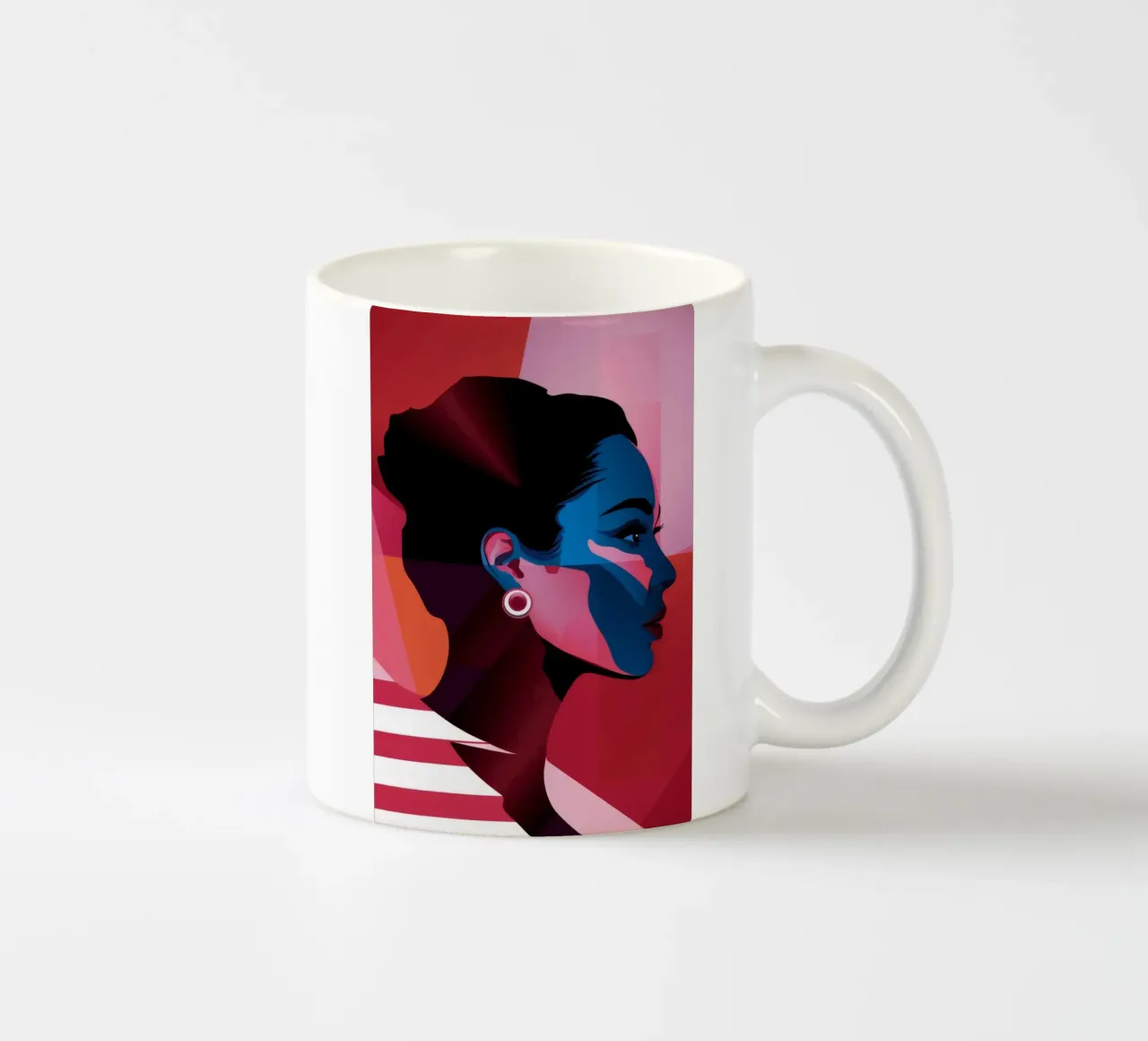 Profilo Starlight Grace tazza in ceramica da Lumie Layers