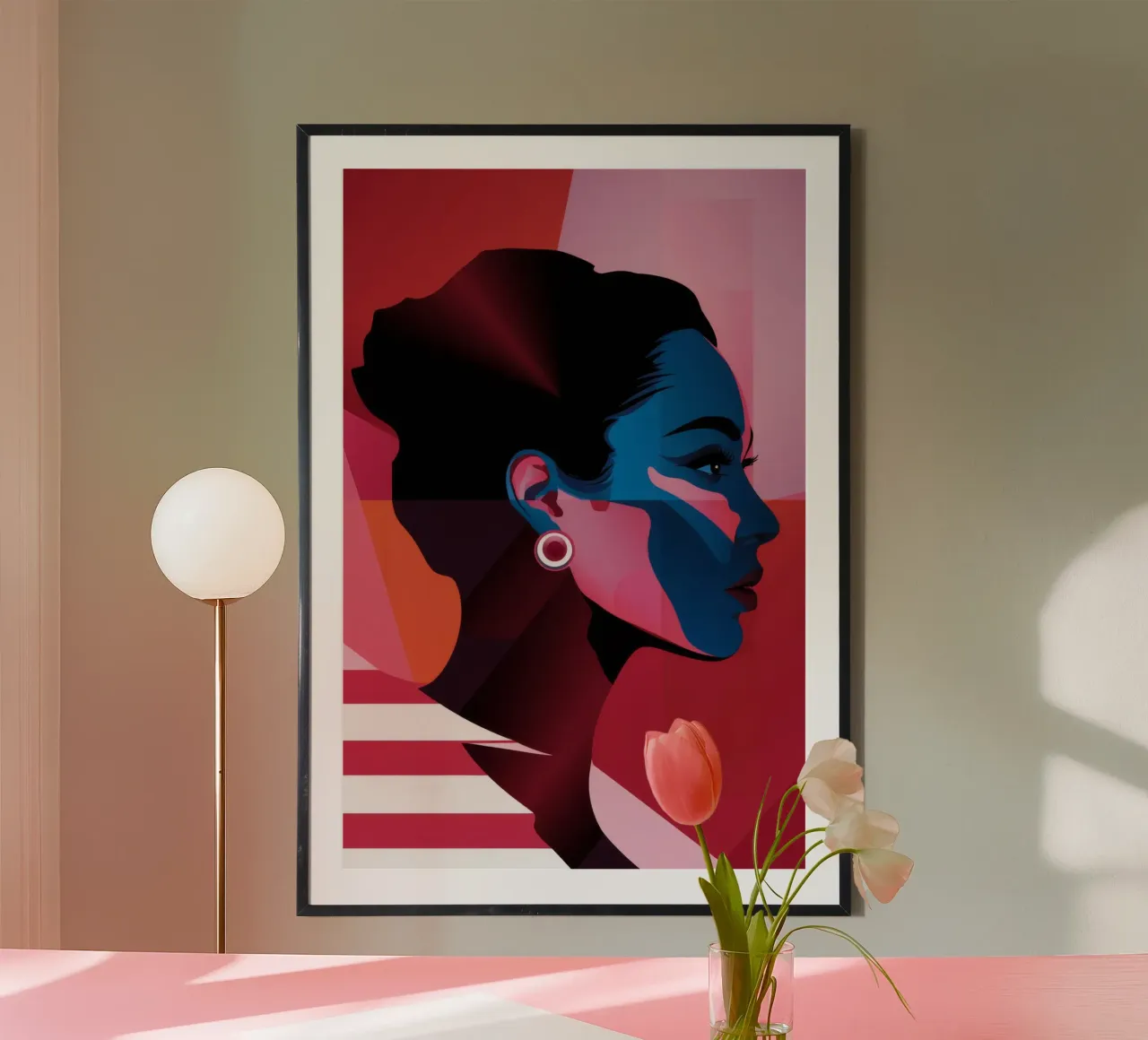 Profilo Starlight Grace poster da Lumie Layers