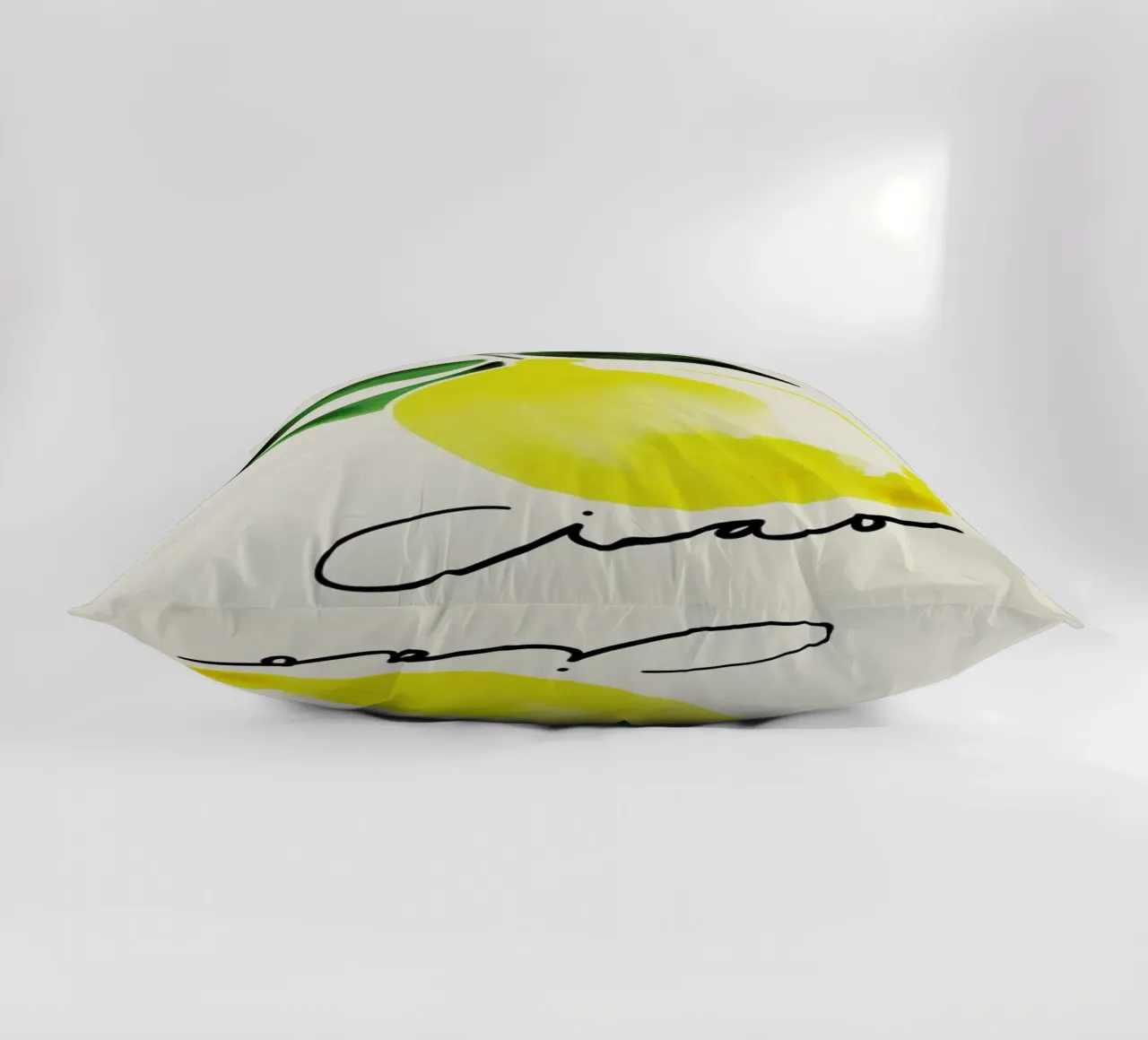 Ciao cuscino da Ekaterina Koroleva