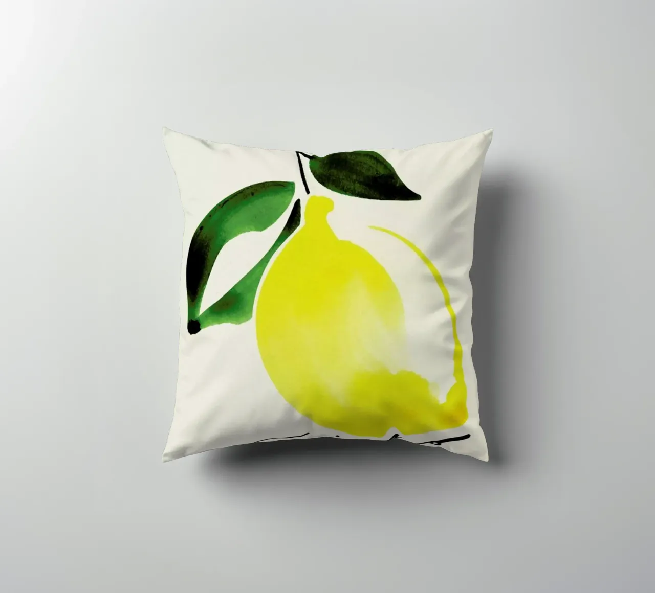 Ciao cuscino da Ekaterina Koroleva