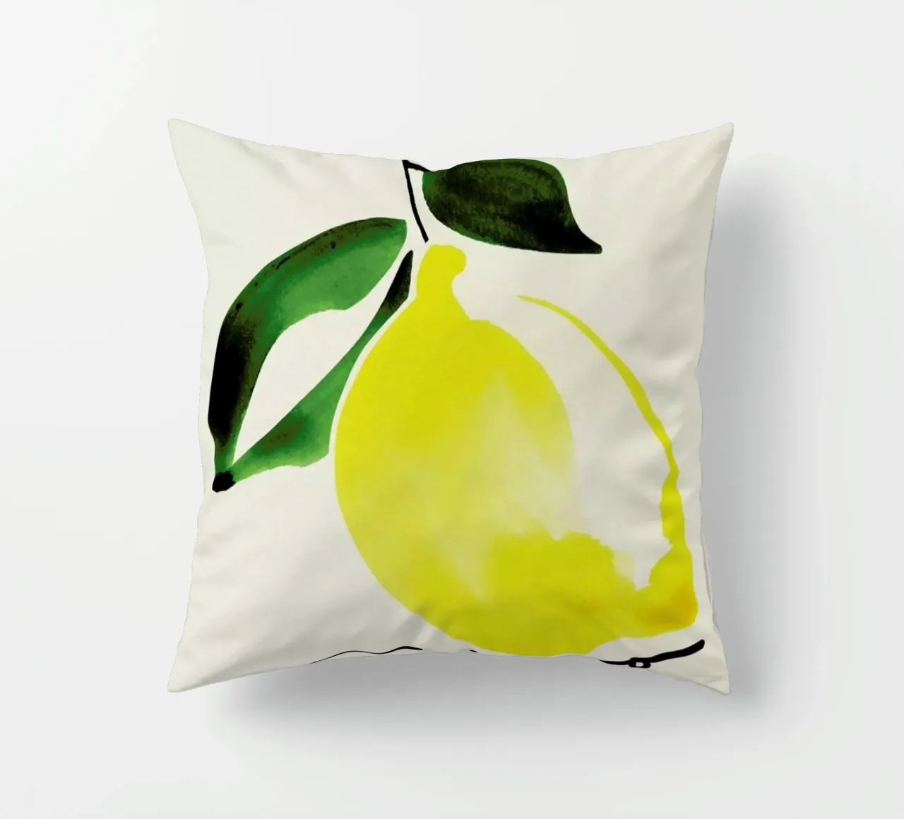 Ciao cuscino da Ekaterina Koroleva