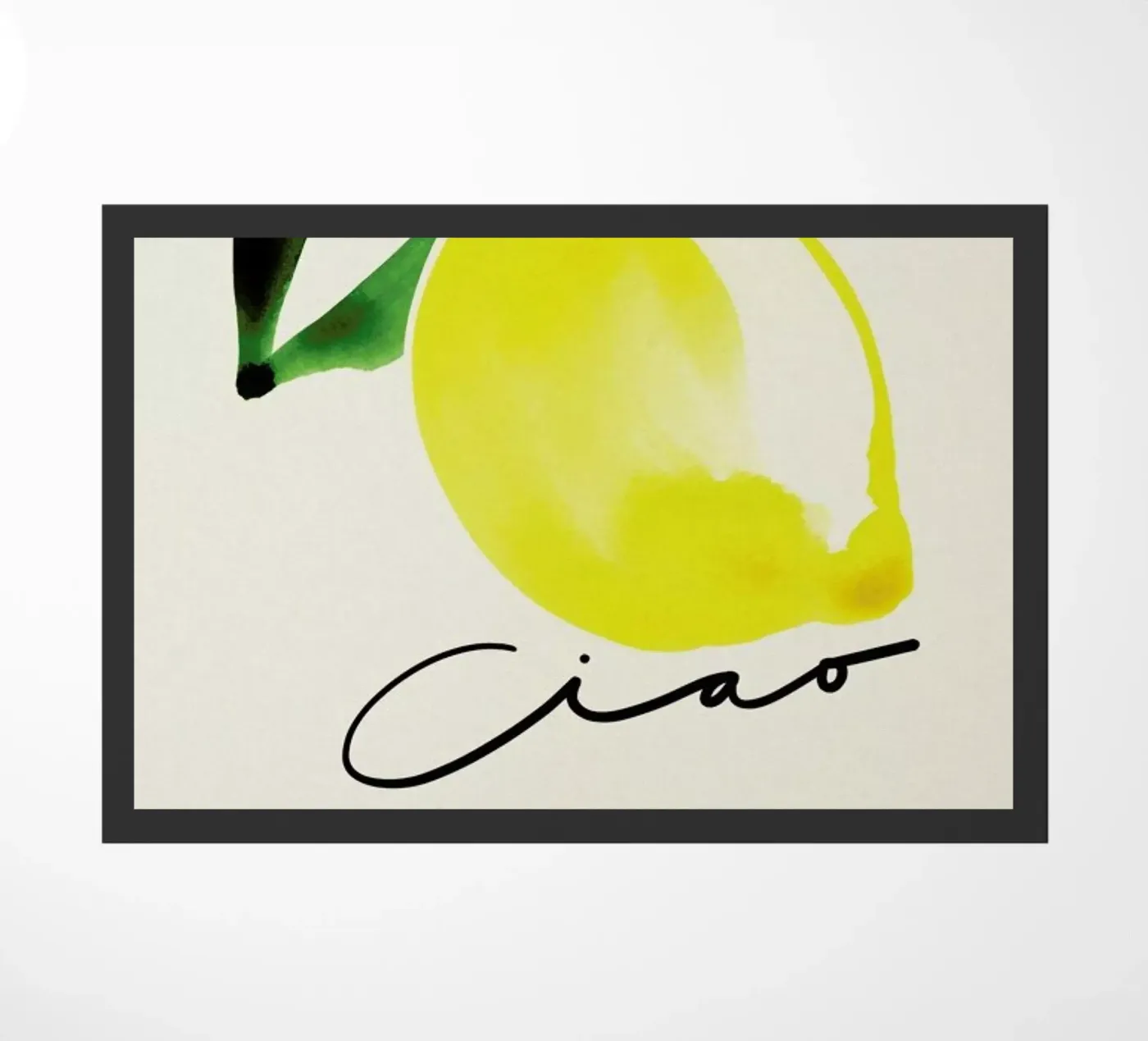 Ciao zerbino da Ekaterina Koroleva