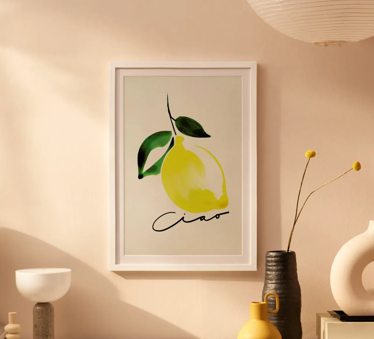 Ciao poster da Ekaterina Koroleva