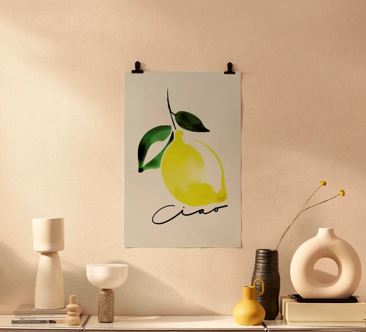 Ciao poster da Ekaterina Koroleva