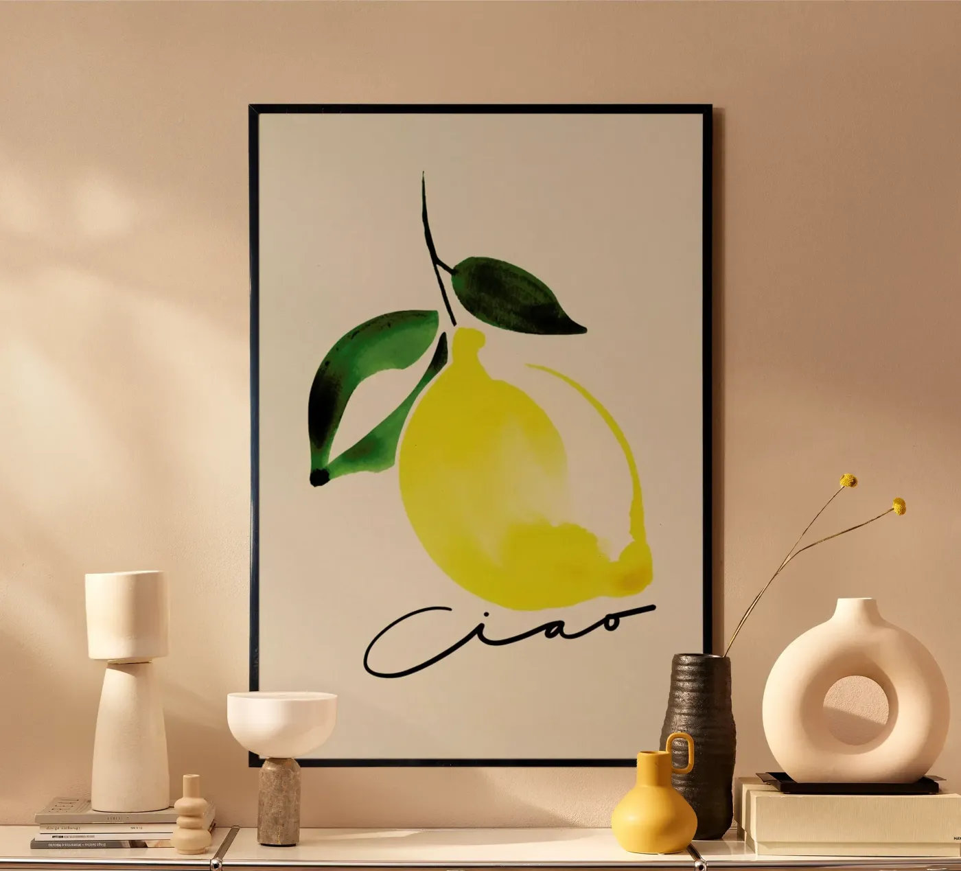 Ciao poster da Ekaterina Koroleva