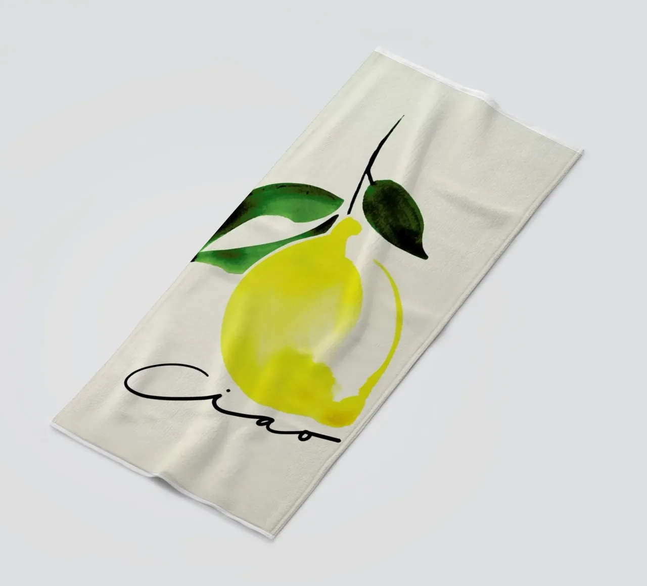 Ciao telo mare da Ekaterina Koroleva