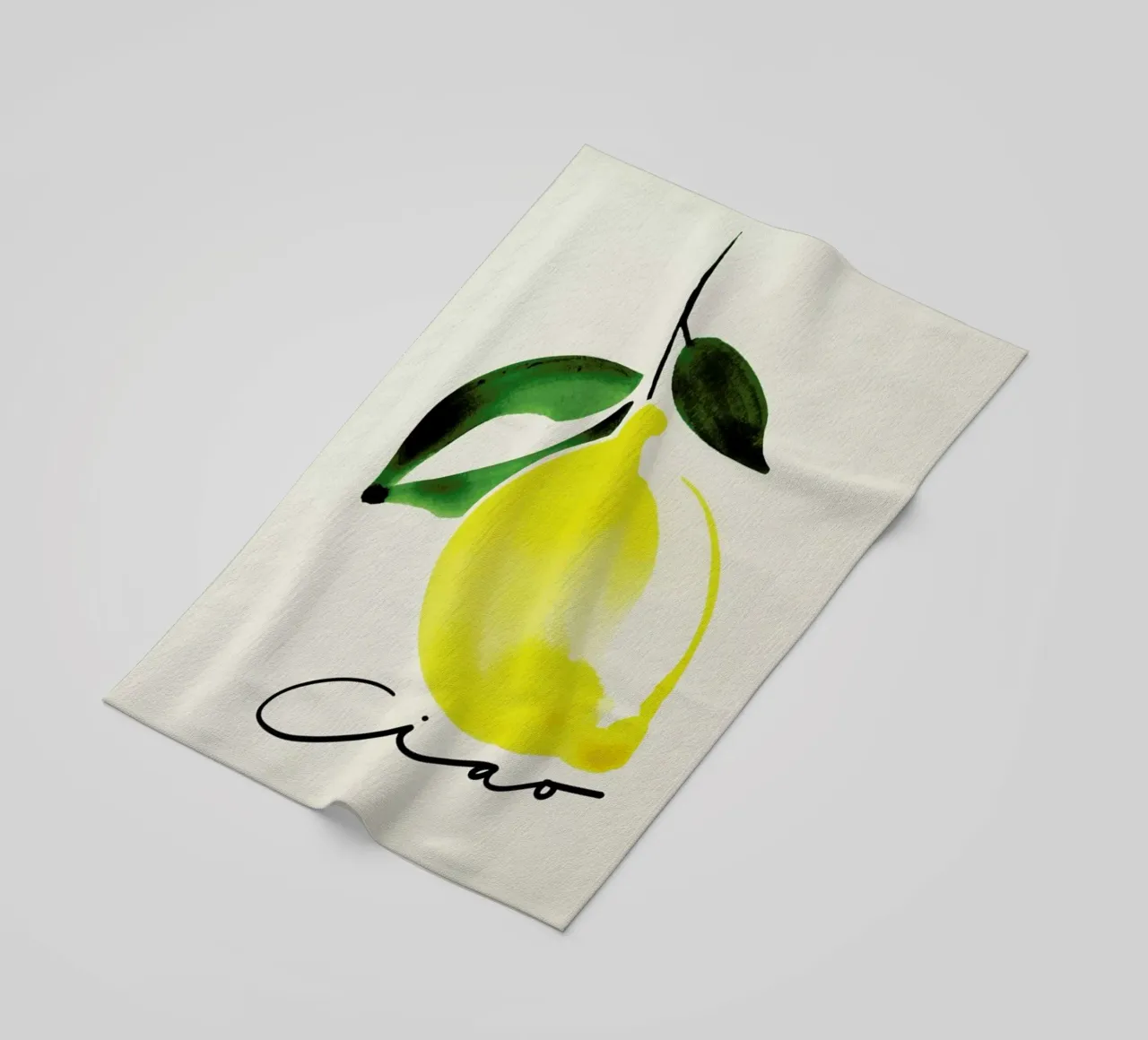 Ciao telo mare da Ekaterina Koroleva