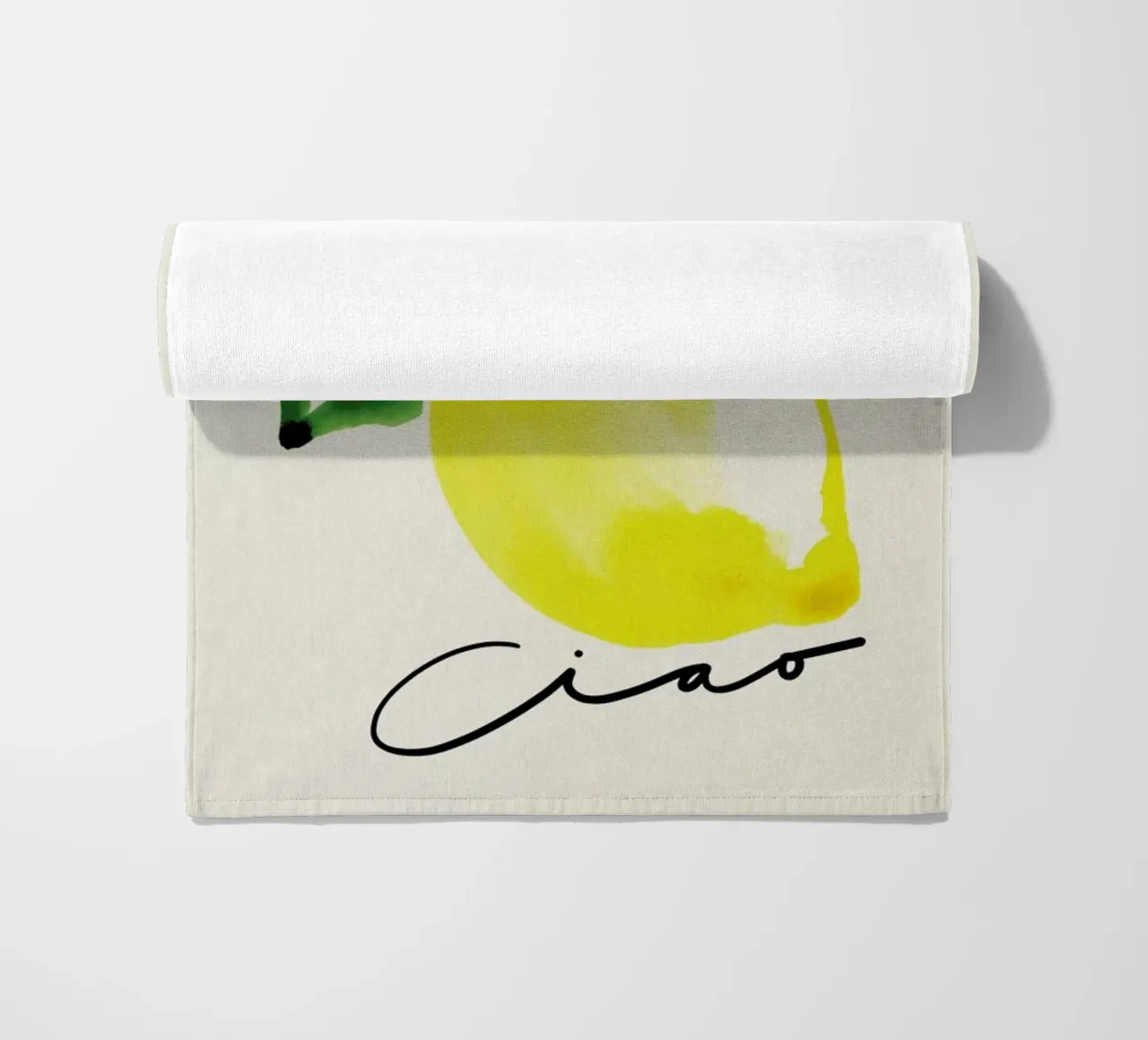 Ciao telo mare da Ekaterina Koroleva