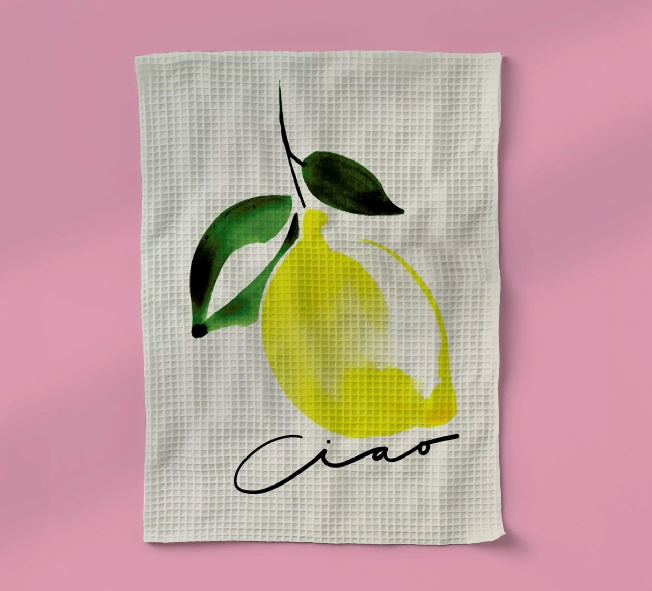 Ciao canovaccio da cucina da Ekaterina Koroleva