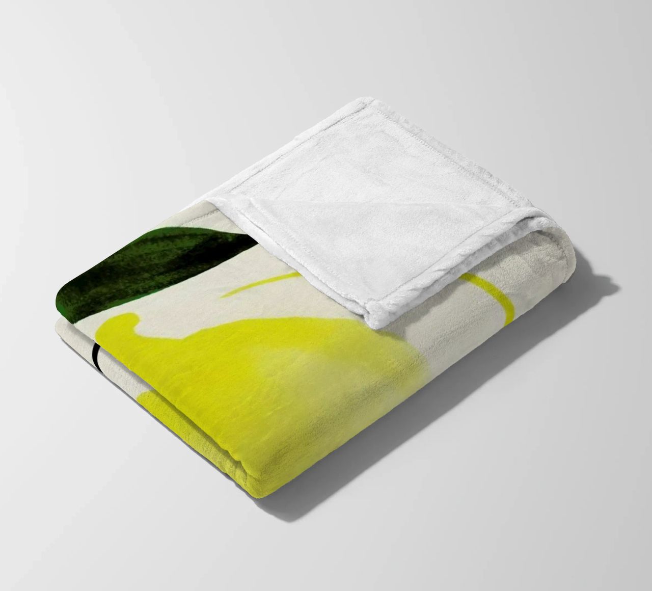 Ciao coperta in pile da Ekaterina Koroleva