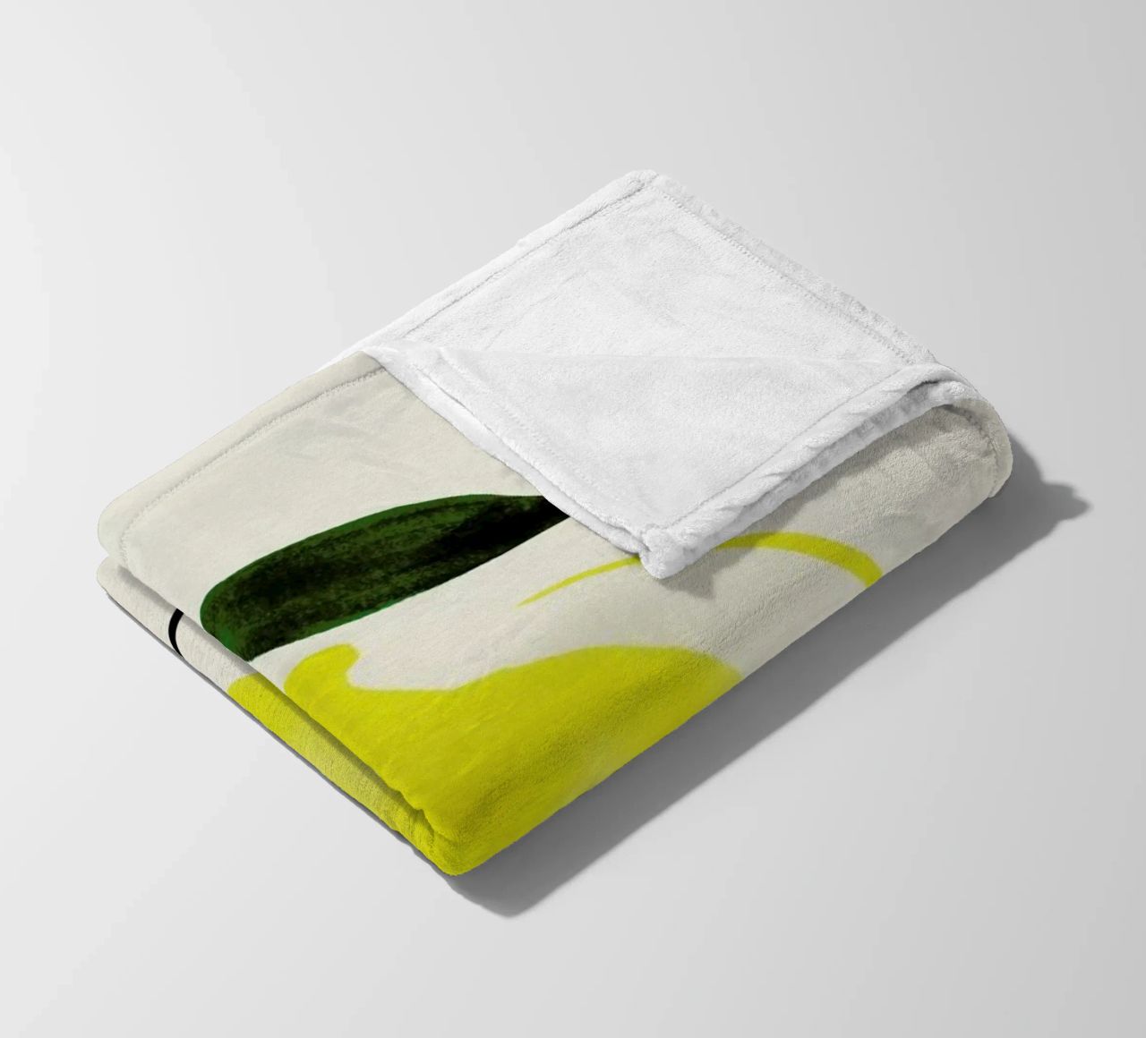 Ciao coperta in pile da Ekaterina Koroleva