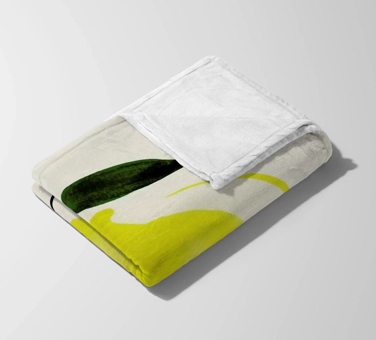 Ciao coperta in pile da Ekaterina Koroleva