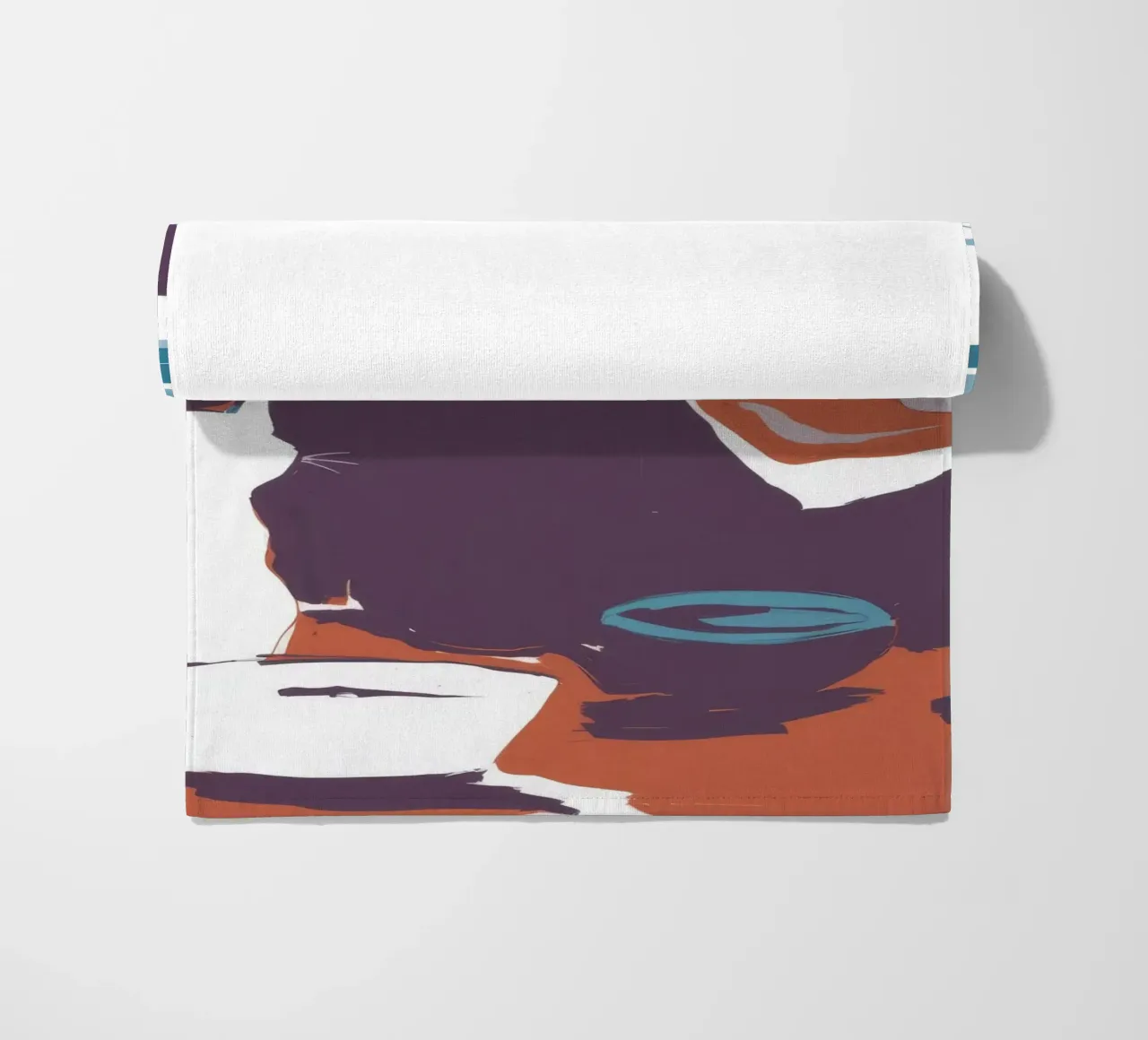 Abstract Forms Play telo mare da Lumie Layers