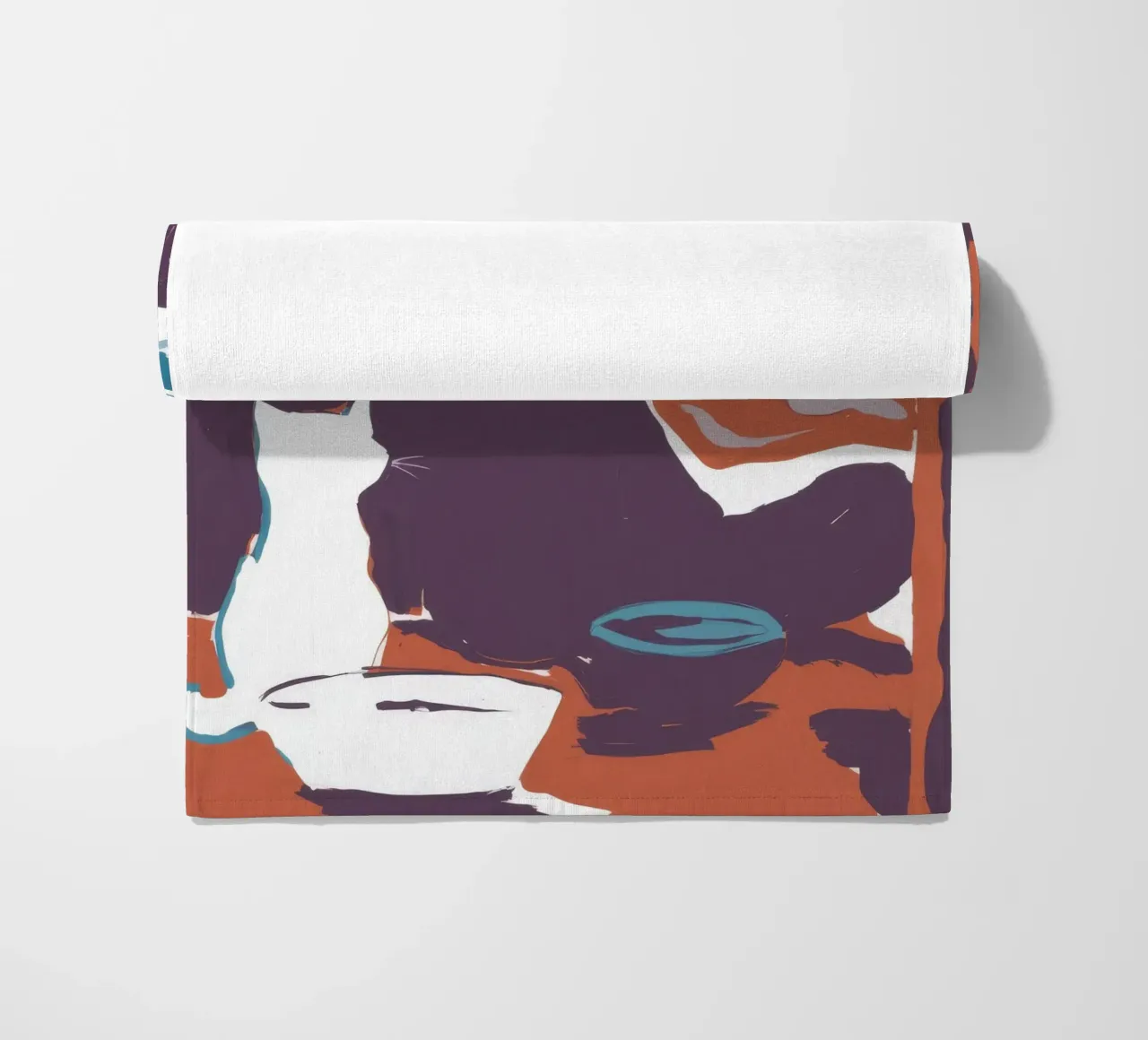 Abstract Forms Play telo mare da Lumie Layers