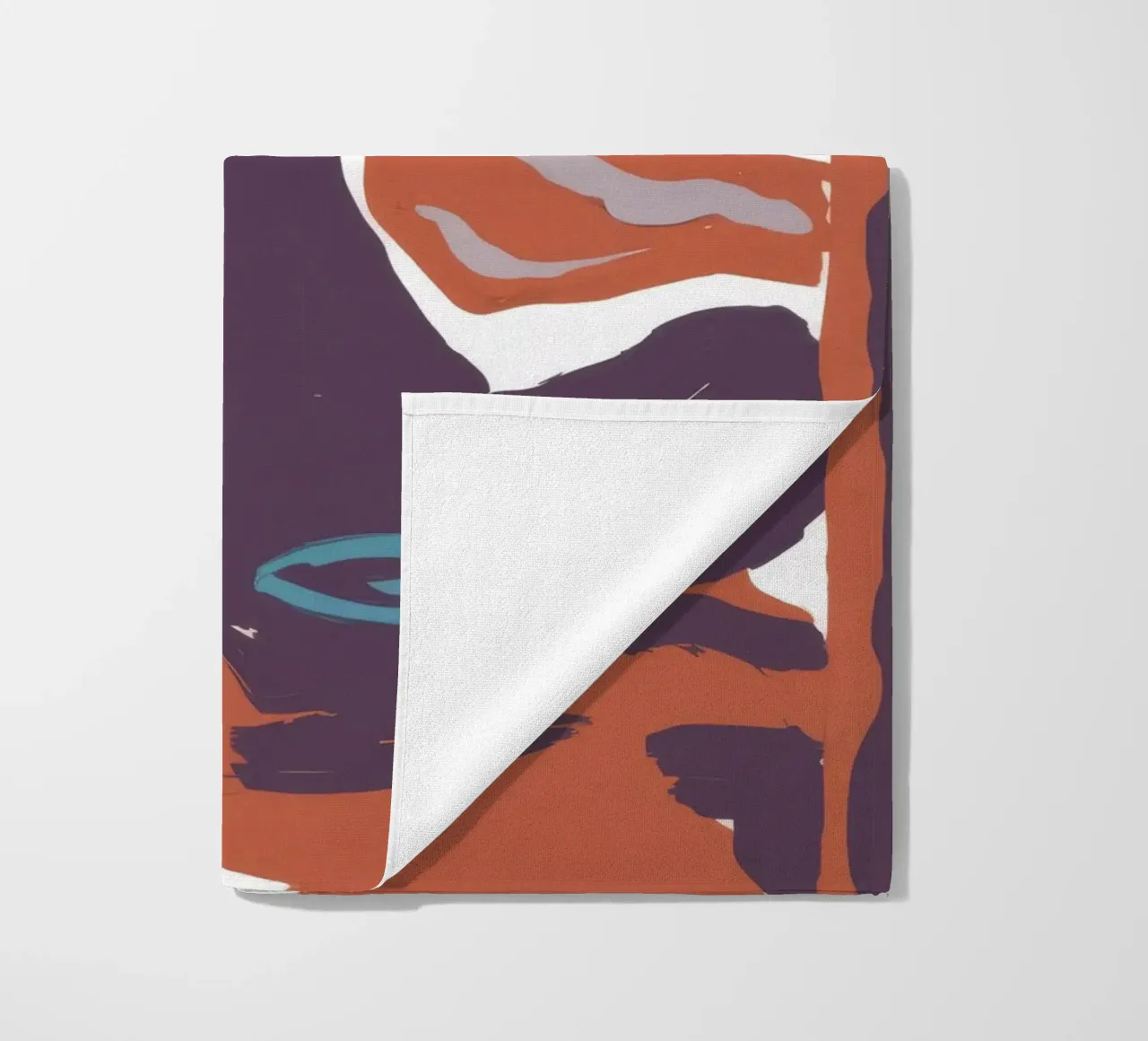 Abstract Forms Play telo mare da Lumie Layers