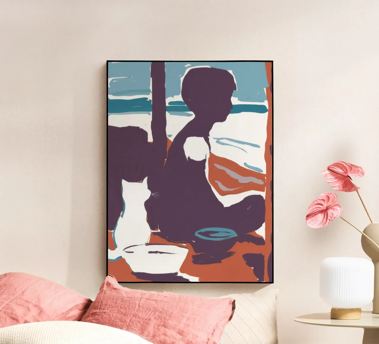 Forme astratte Giocare plexiglass da Lumie Layers